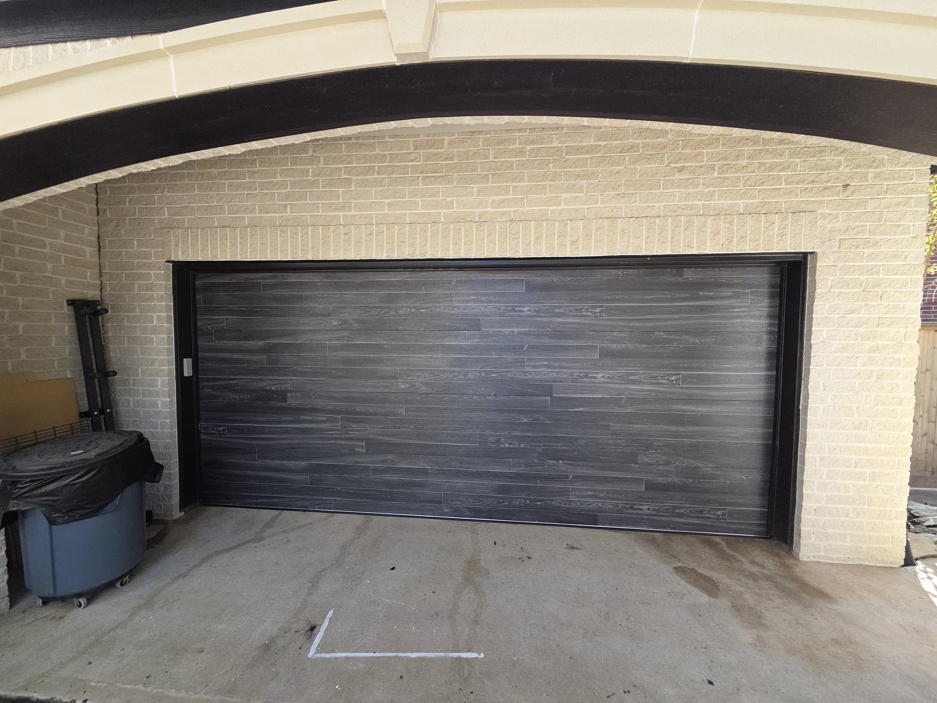 Garage Makeover with Insulated Doors for Enhanced Comfort and Security