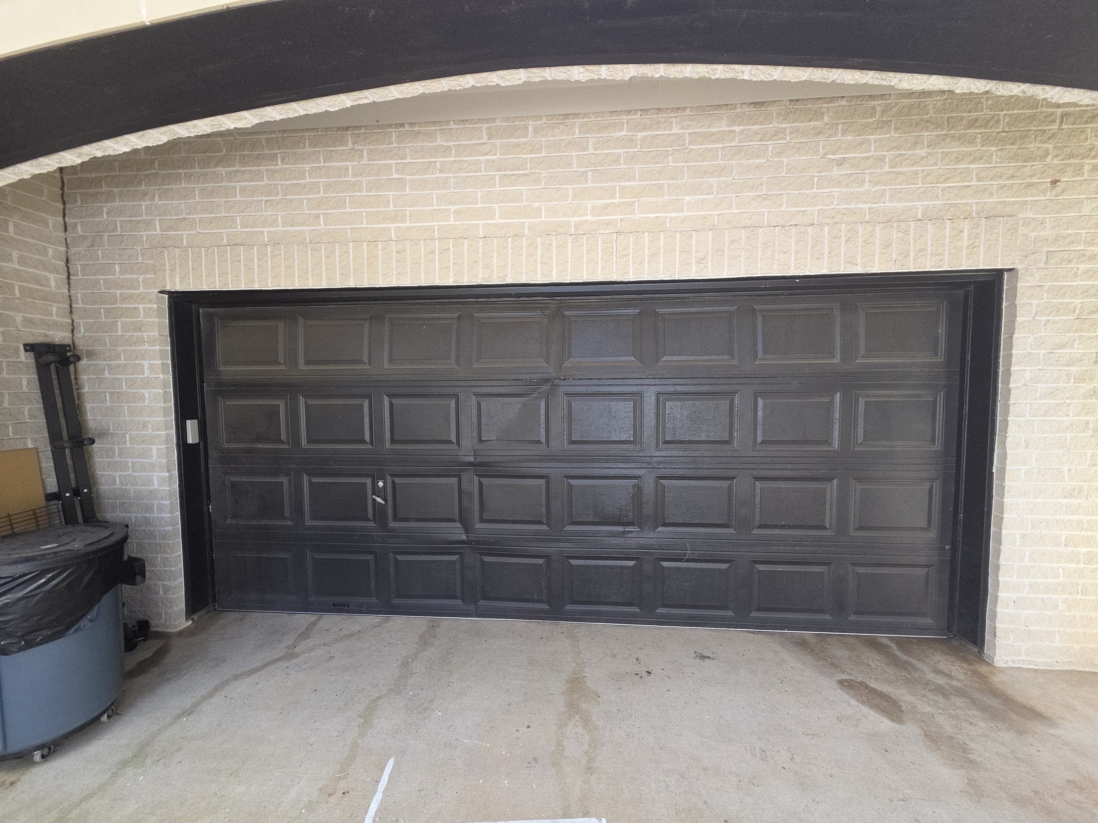 Project Garage Makeover with Insulated Doors for Enhanced Comfort and Security image