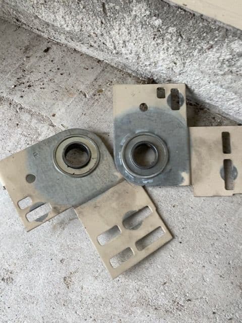 Ensuring Safety with Precision Torsion Spring and End Bearing Plate Replacement