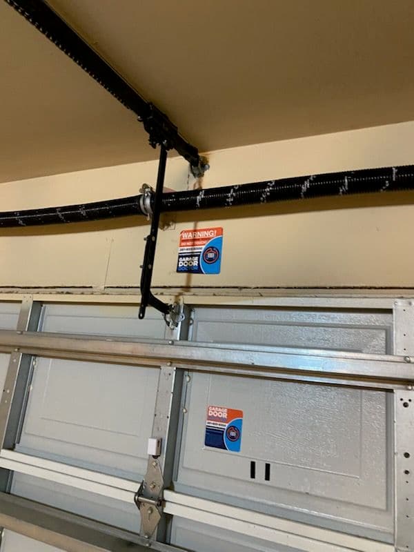 Ensuring Safety with Precision Torsion Spring and End Bearing Plate Replacement