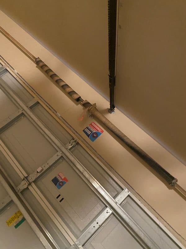 Ensuring Safety with Precision Torsion Spring and End Bearing Plate Replacement