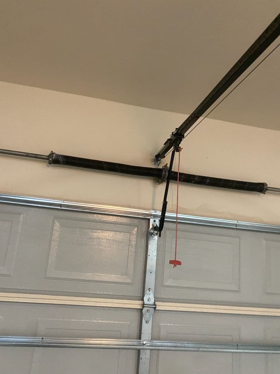 Project Garage Door Safety Upgrade image