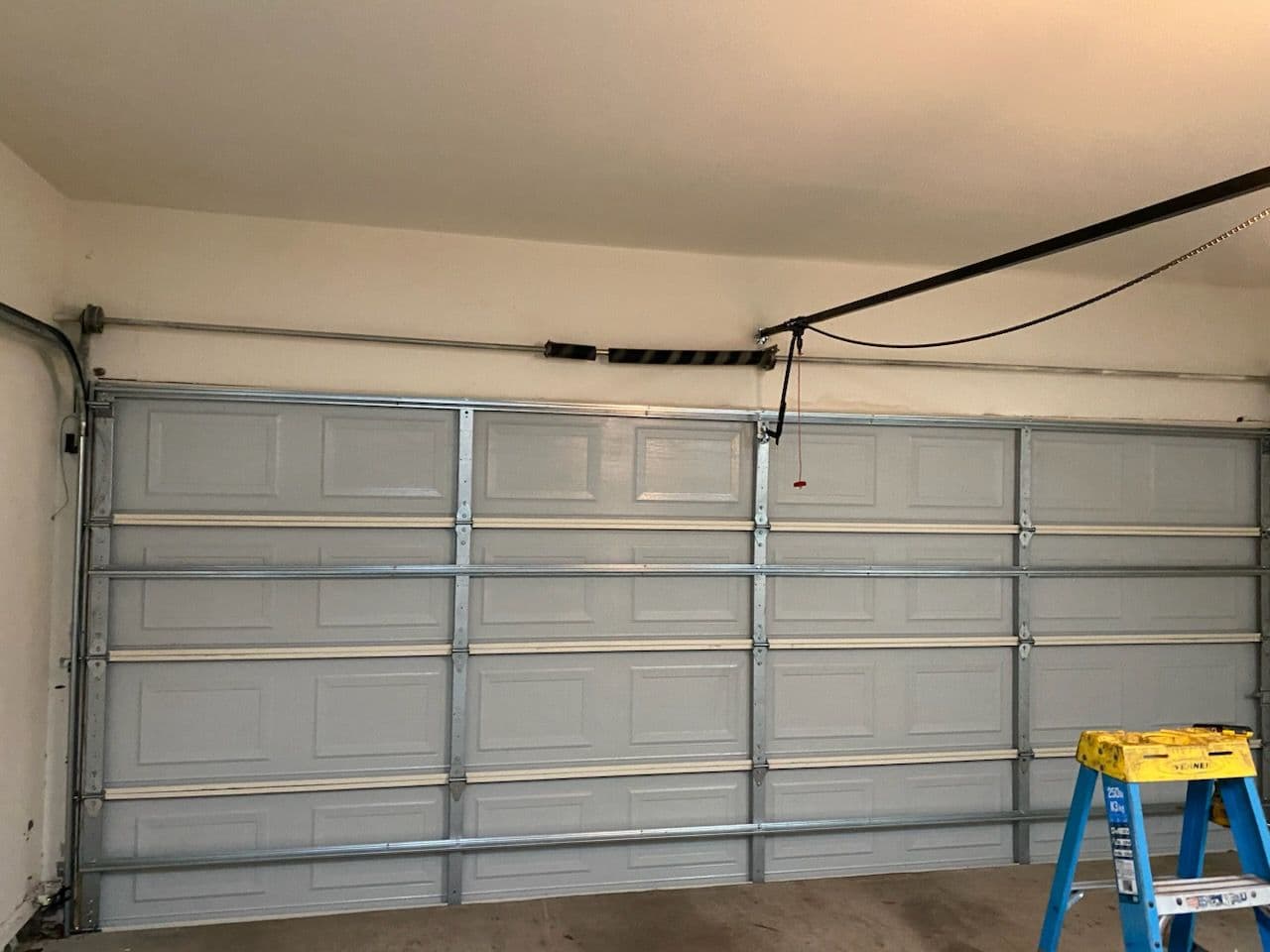 Garage Door Safety Upgrade